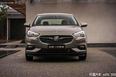 全新别克凯越1.3L