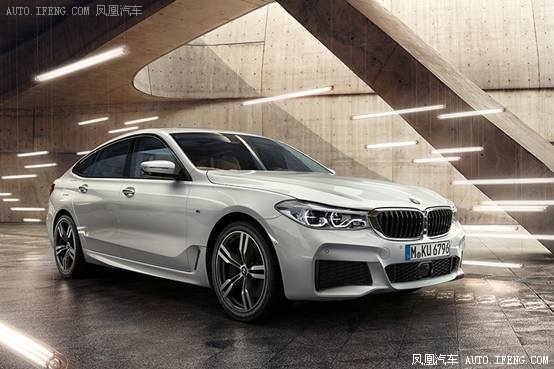 创新BMW6 系GT品鉴