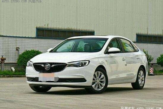 1.3T英朗三缸试驾