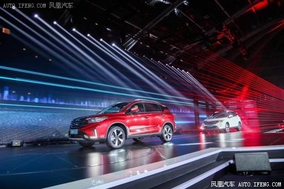 全新传祺GS4智“惠”