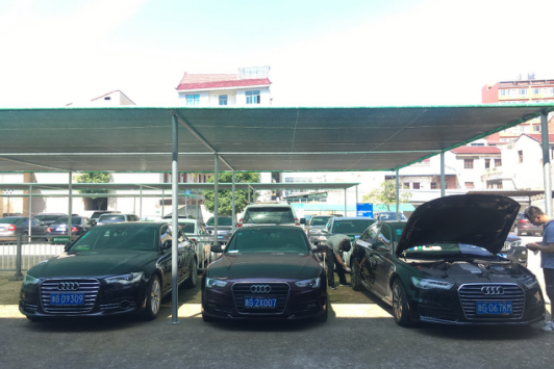 东阳德奥走进横店