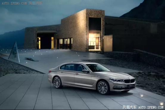 全新BMW5系品鉴日