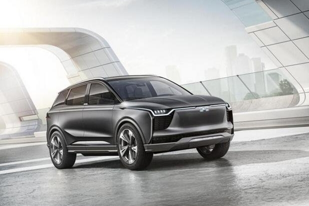 创造“爱驰效率”