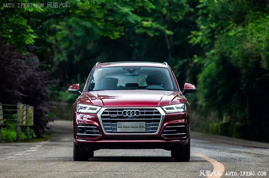 奥迪Q5L给您带来乐趣