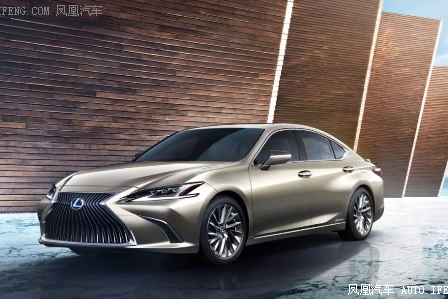 雷克萨斯全新ES预售