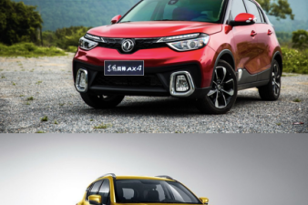 东风风神AX4/传祺GS3