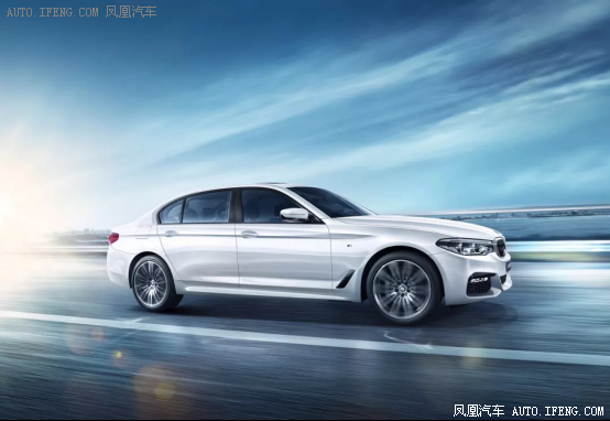 全新BMW5系尊享品鉴