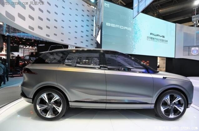 爱驰汽车未来可期