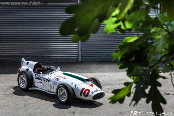 玛莎Eldorado 60周年