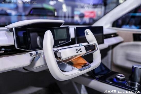 爱驰汽车智能化新解