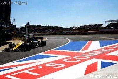 雷诺车手杀入前六名