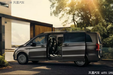 奔驰V级置换重购好礼