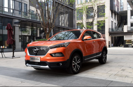 二代海马S5 C位出道