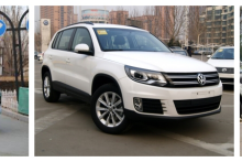 12万元级SUV新领袖