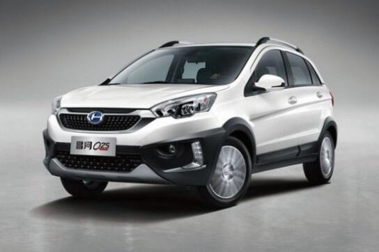 彰显小型SUV时尚魅力