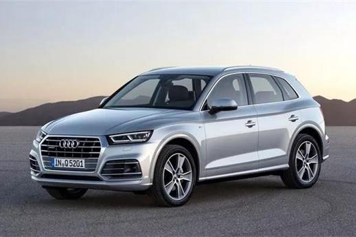 Q5L后排空间直逼Q7