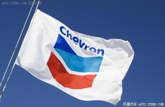 雪佛龙蓄势待发