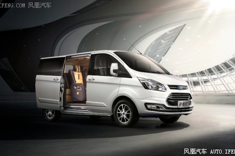 福特最豪华的MPV