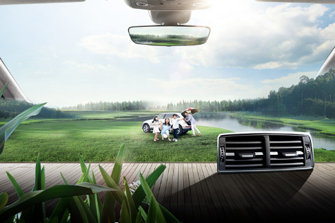 永奥 这次保养不一样