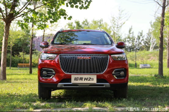 实惠又贴心，哈弗H2s