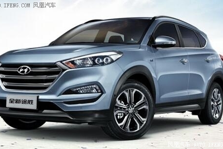 北京现代全新途胜