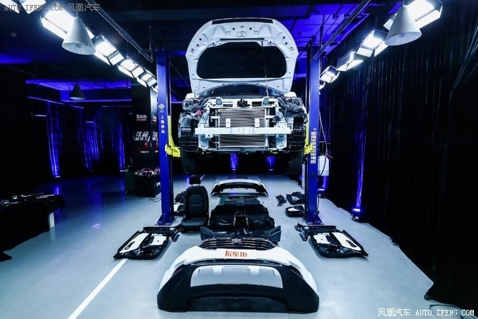 奔腾X40五星碰撞安全