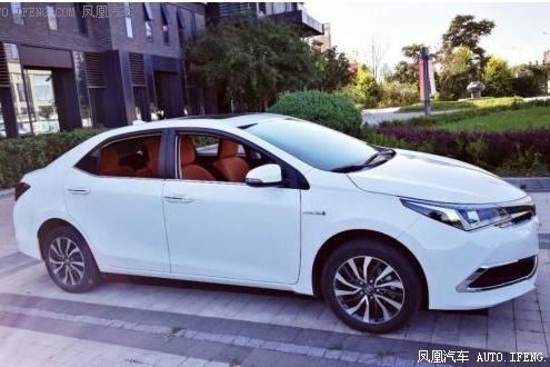 卡罗拉双擎凉快