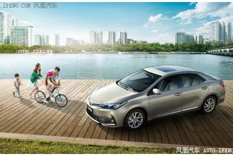 卡罗拉双擎销量再破