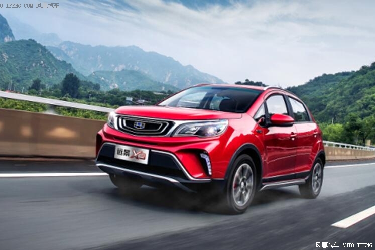 高颜高配还省油