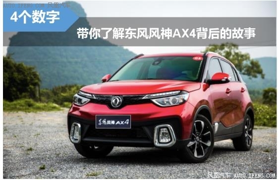了解东风风神AX4