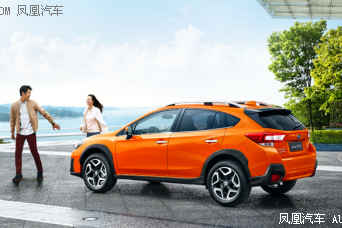 小鲜肉斯巴鲁XV