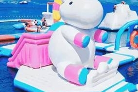 永康宝驿泳池party