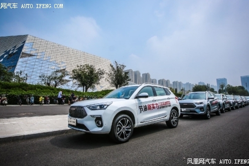 小排量SUV强者之选