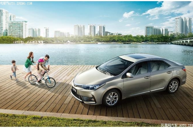 车界大测试卡罗拉