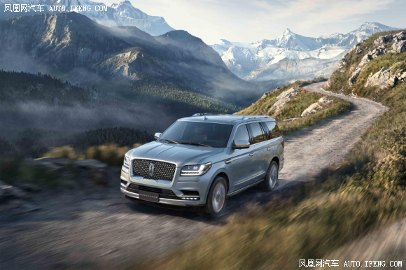 全新林肯领航员