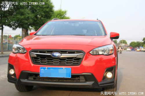 斯巴鲁逆袭中国市场