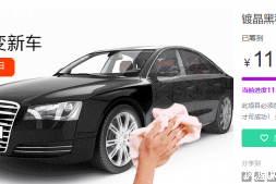 佰涂卫士快速镀晶