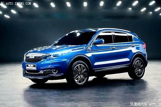 中国新高端——观致5