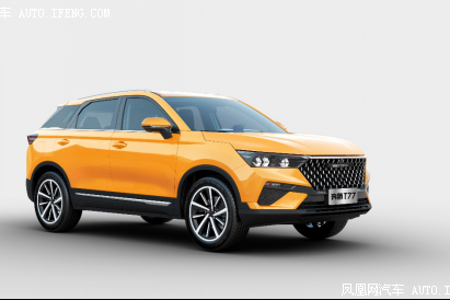 搭载全息影像SUV