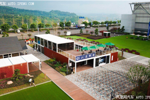 小康集团智博会诠释