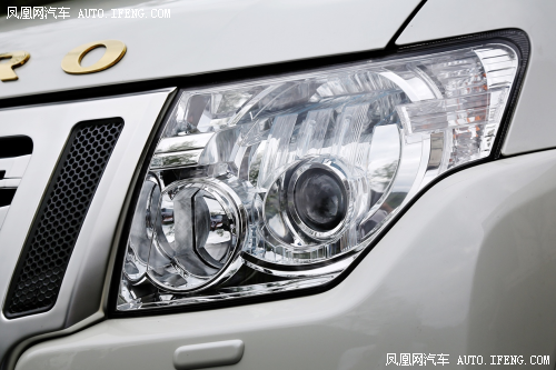 帕杰罗转动72小时