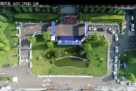 i-VISTA自动驾驶挑战