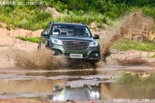 自主品牌越野的希望
