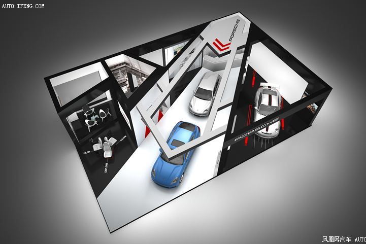 保时捷极致体验