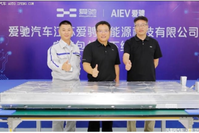 全资投入电池包工厂