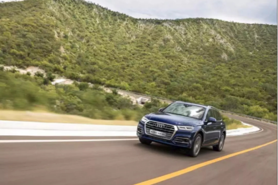 全新奥迪Q5L的创造