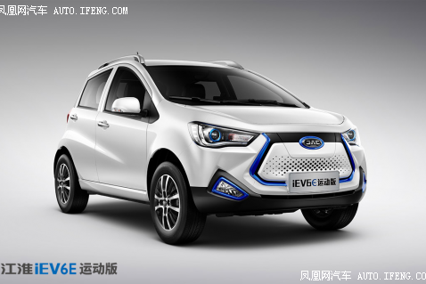 零到万公里江淮新能