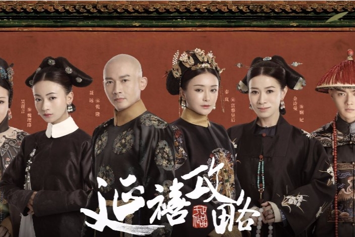 霸道&温暖系双子星，