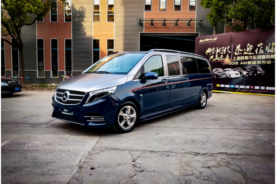 AM 奔驰房车新品速递