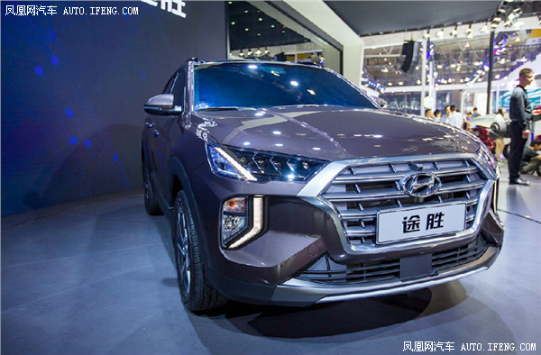 北京现代成都车展技